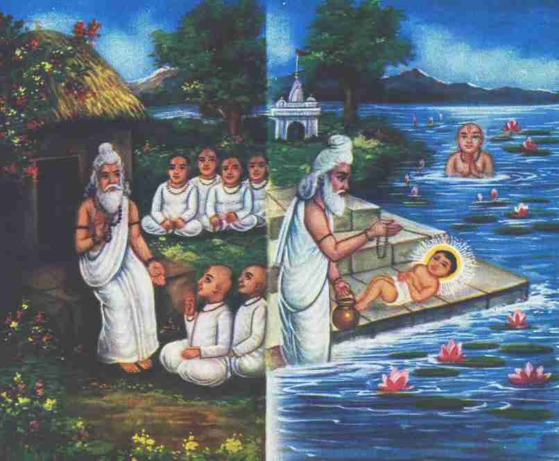 Kabir Sahib